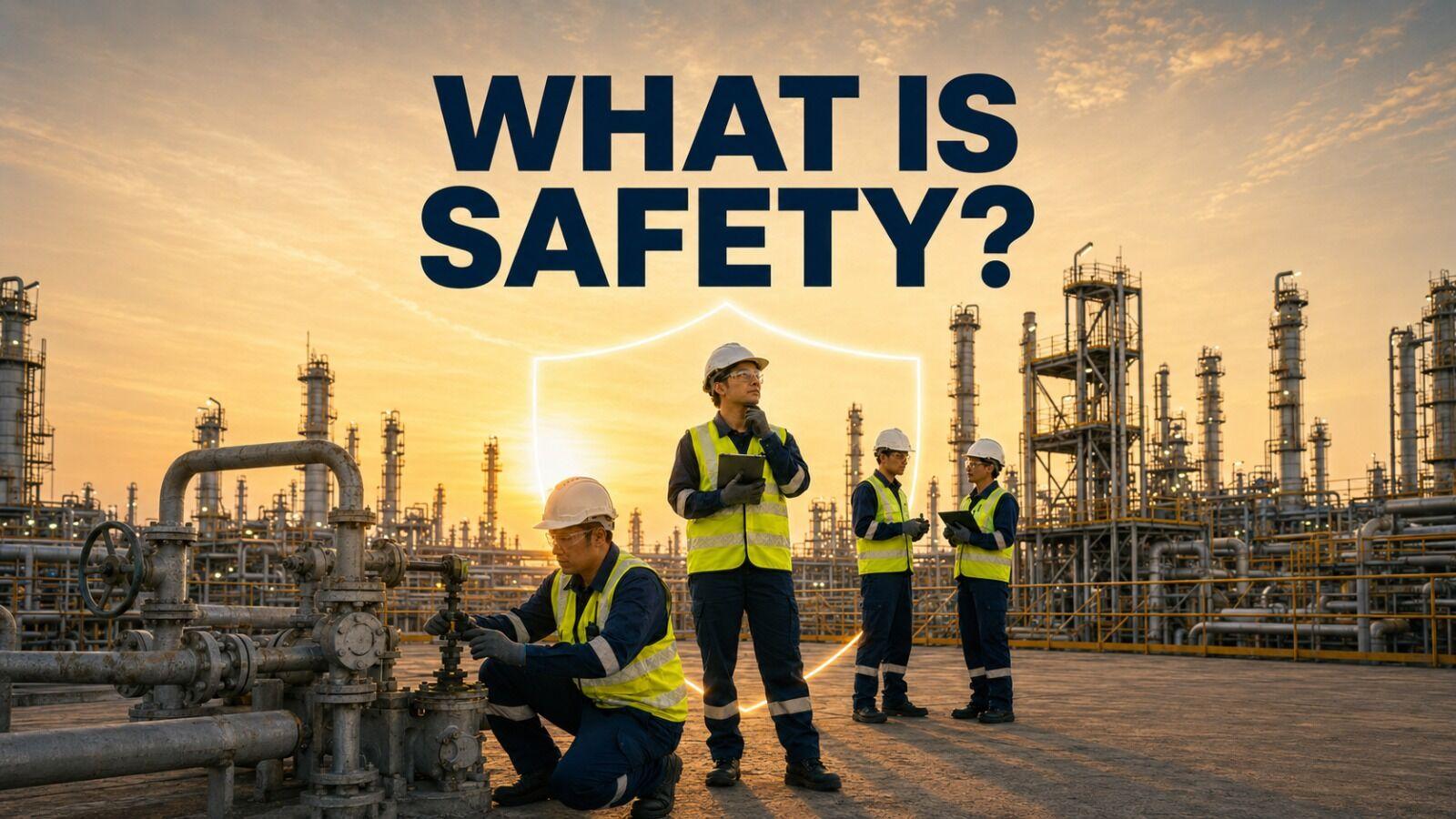 What Is Safety