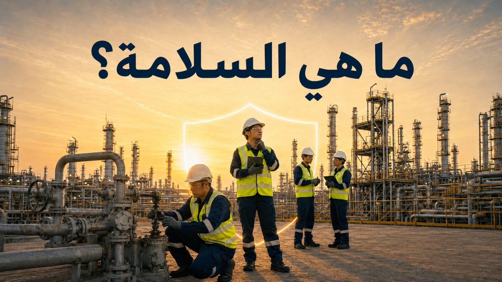What Is Safety -Arabic