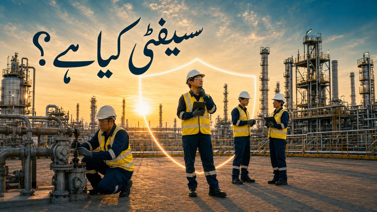 What Is Safety - Urdu